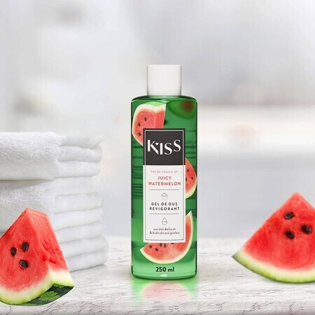 Doctor Fiterman Kiss Gel de dus juicy watermelon 250ml