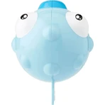 Chicco Blue Fish Bath Thermometer with Temperature Indicator