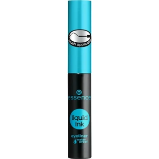 Essence Liquid Ink – Wasserfester Flüssig-Eyeliner