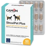 Camon Struvipet Plus - Complemento alimenticio para perros y gatos, 60 comprimidos