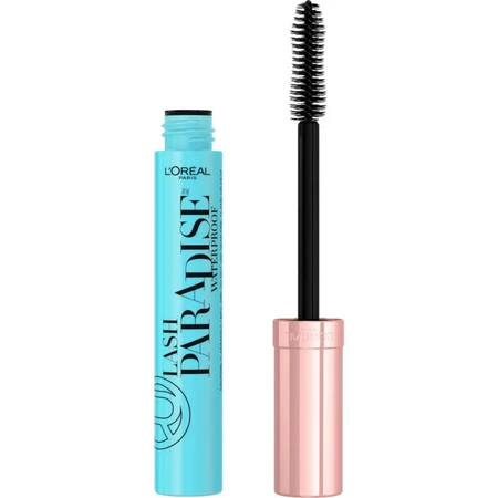 L'oreal paris Lash paradise - mascara volumizzante waterproof black