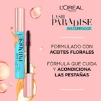 L'oreal paris Lash paradise - mascara volumizzante waterproof black