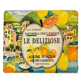 Nesti Dante „Le Deliziose“ – Seife mit sizilianischen Zitrusfrüchten, 150 g