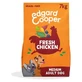 Edgard & Cooper Fresh Chicken Medium Hondenvoer voor volwassen honden - Compleet voer voor volwassen honden, 7 kg