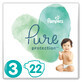 Pampers 3 Pure 6-10kg x 22St&#252;ck