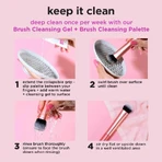 Real Techniques Everyday Eye Essentials – Make-up-Pinselset