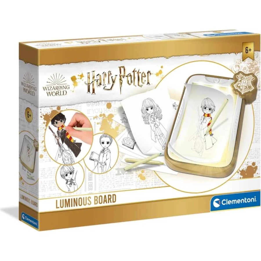 Clementoni Harry Potter - Overhead Projector