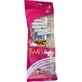 Bic Twin Lady Sensitive - 5 wegwerpscheermesjes