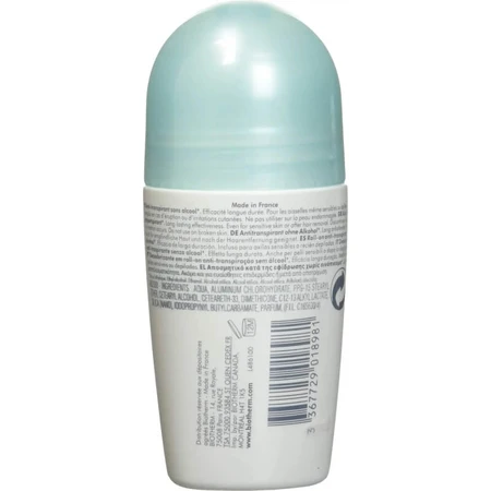 Biotherm Deo Pure - Roll-on deodorant 75 ml