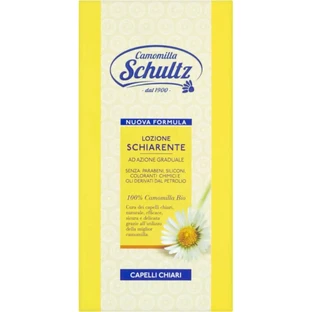 Schultz Lightening Lotion – Pielęgnacja włosów z rumiankiem 200 ml