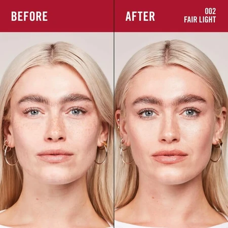 Rimmel Multi-Tasker Better Than Filters 3-in-1 – Grundierung, Glow-Booster &amp; Highlighter Nr. 002 Fair Light