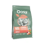 Oasy Superior Lachs-Rezeptur – Alleinfuttermittel für ausgewachsene Katzen, 6 kg