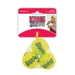 Kong Squeakair-Bälle – 3 Bälle für kleine Hunde