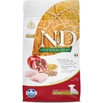 Farmina N&amp;d Ancestral Grain Puppy Mini cu pui – hrană completă pentru câini, 800 g
