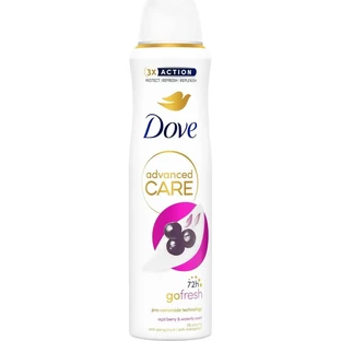 Dove Advanced Care Go Fresh Acai Berry & Waterlily - Deodorant Spray 150 ml