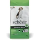 Schesir Medium Adult Lamb – Alleinfuttermittel für ausgewachsene mittelgroße Hunde, 12 kg