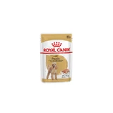 Royal Canin Poodle Adult – Alleinfuttermittel für erwachsene Pudel, 85 g