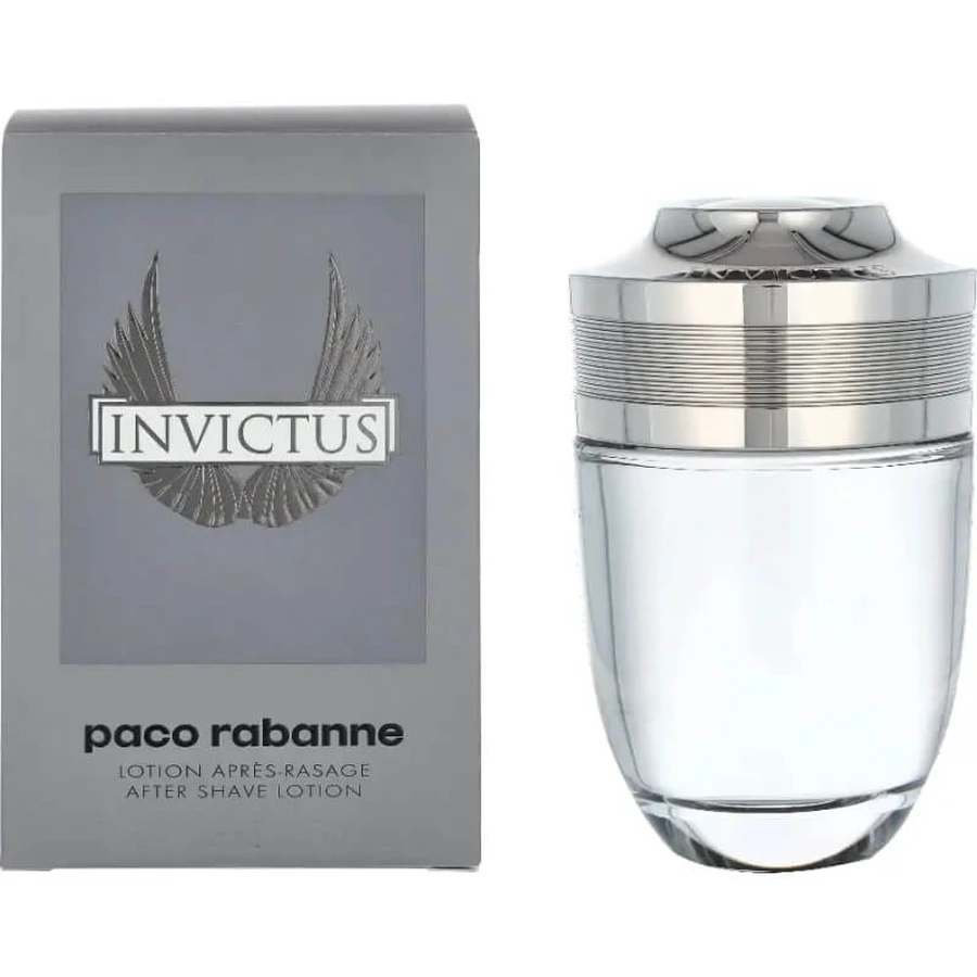Paco Rabanne Invictus aftershave-lotion 100 ml