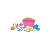 Poliese Doll Care Set with Accessories for Ages 3 and Up