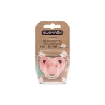 Suavinex Evolution - Anatomische fopspeen, 0% bisfenol, roze, 0–6 maanden