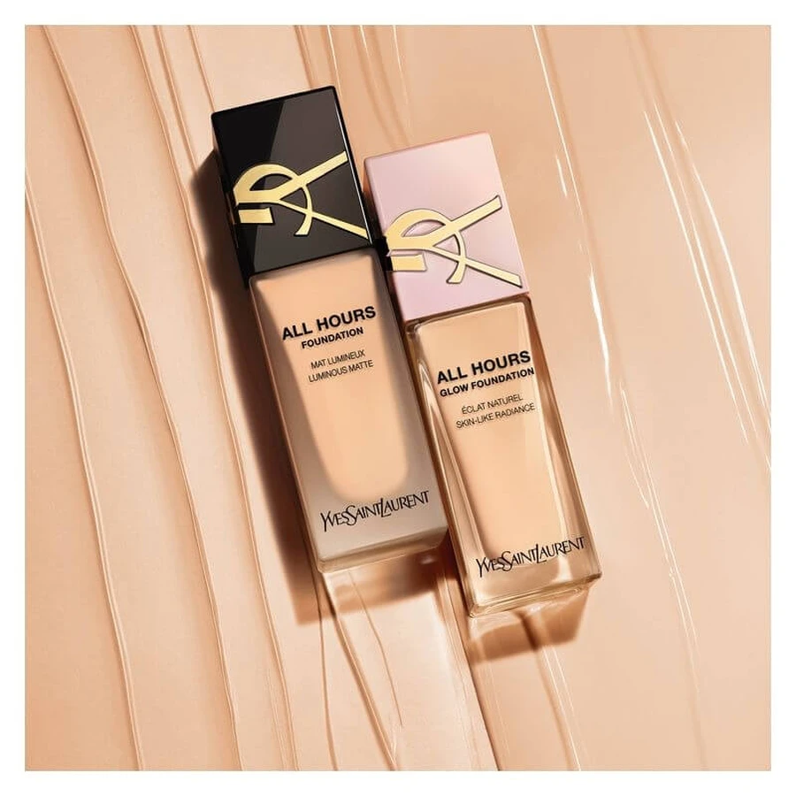 Yves Saint Laurent All Hours Glow Foundation – Foundation Nr. LN8