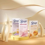 Strep Cristal - 20 facial hair removal strips