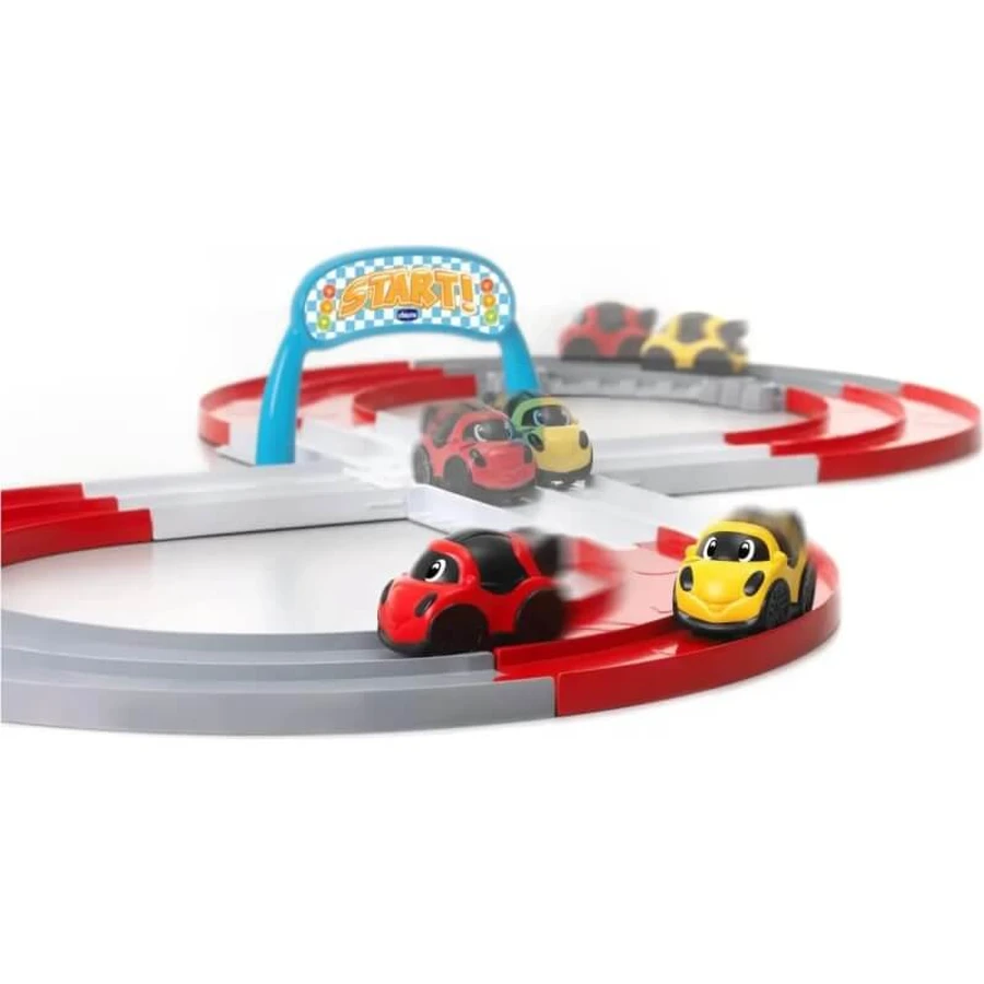 Chicco Turboball – ferngesteuerte Rennbahn