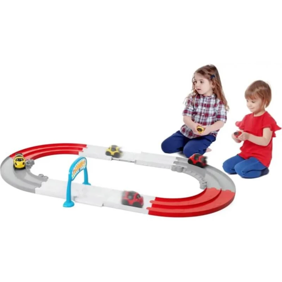 Chicco Turboball – ferngesteuerte Rennbahn