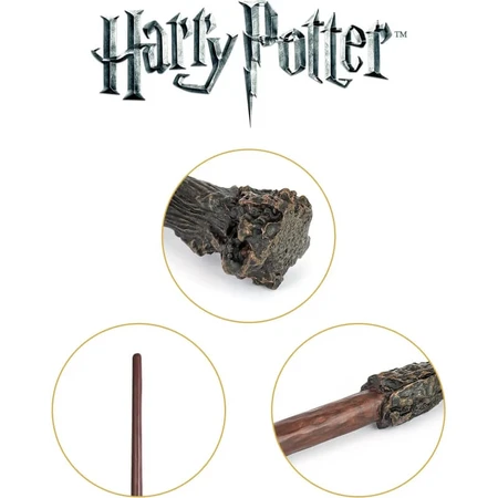 Colecția Noble: Bagheta magică a lui Harry Potter cu husă Ollivanders