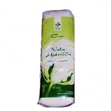 Vata hidrofofila One Care TIP B 200 gr 