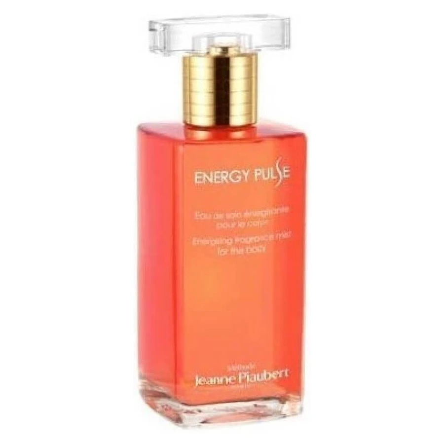 Piaubert Energy Pulse - Verfrissend lichaamsverzorgingswater 100 ml