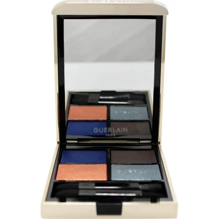 Guerlain Ombres G – farduri de ochi în 4 nuanțe, nr. 360 Mystic Peacock