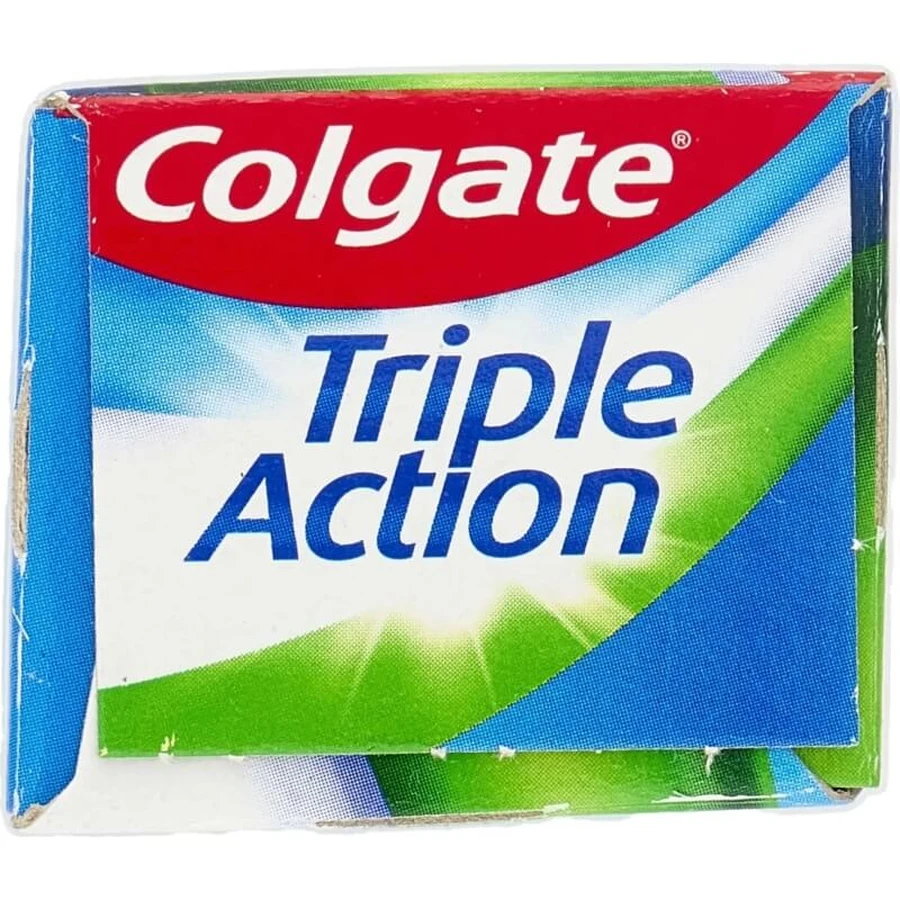 Colgate Triple Action - Tooth Decay Protection Toothpaste, 75 ml