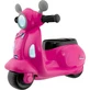 Chicco vespa primavera rosa - cavalcabile per bambini 1-3 anni