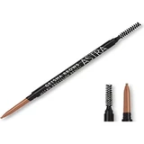 Astra Geisha Brows – Micro Precision Augenbrauenstift Nr. 02 Ash Blonde