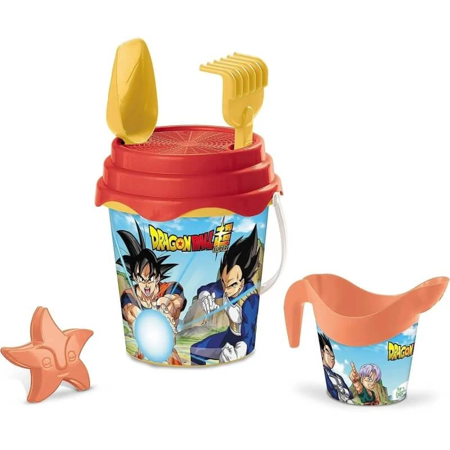 Dragon Ball World – Strand-Set