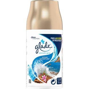 Glade Automatic Spray - Ocean Adventure navulling, 269 ml