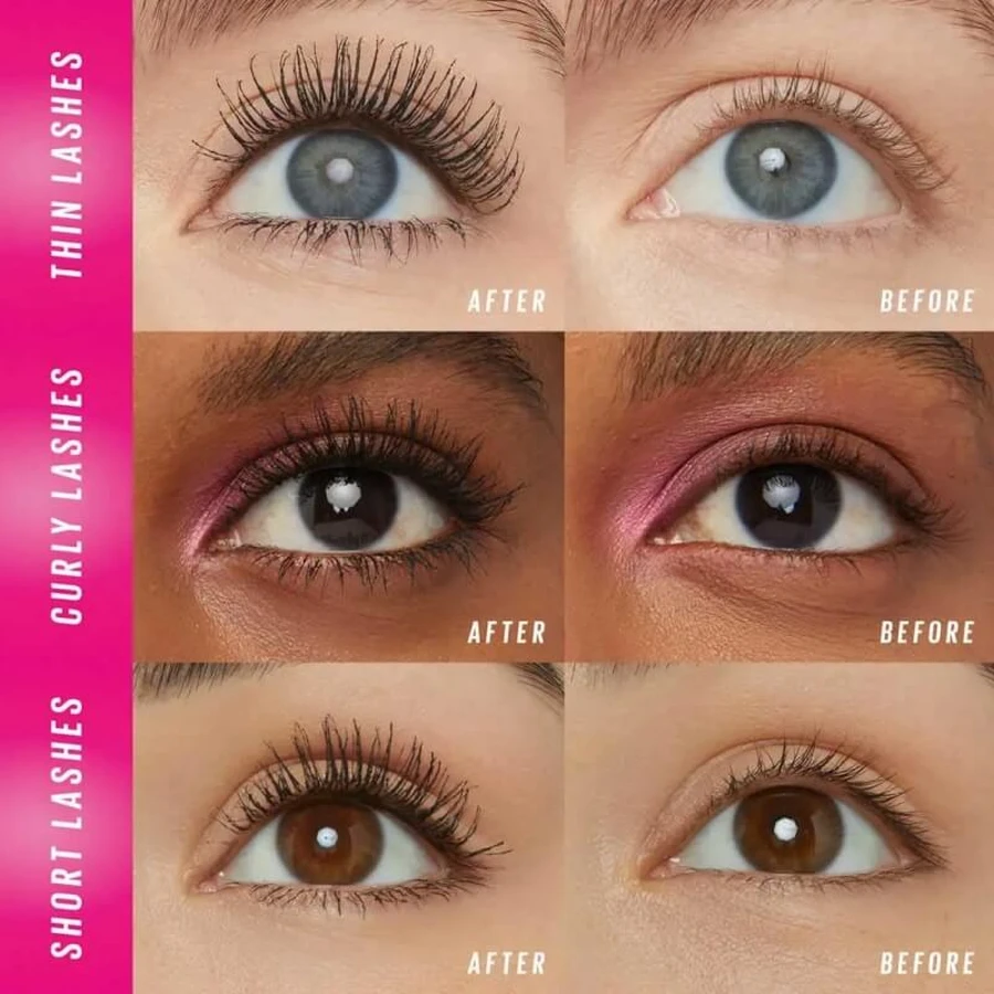 Maybelline Lash Sensational Firework – czarny tusz do rzęs zwiększający objętość: ceny i cechy
