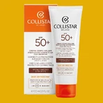 Collistar Zonnebrandcrème SPF 50+ voor het lichaam — Speciale formule tegen pigmentvlekken, zeer hoge beschermingsfactor, 100 ml