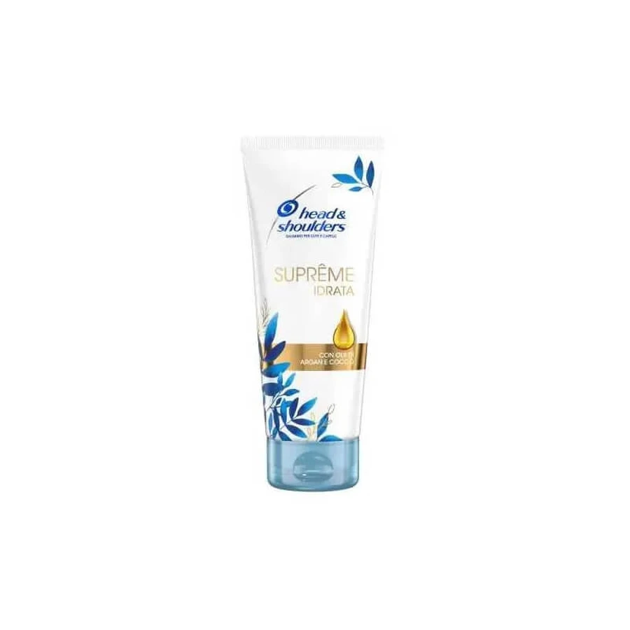 Head &amp; Shoulders Supreme hidratează – balsam hidratant 220 ml