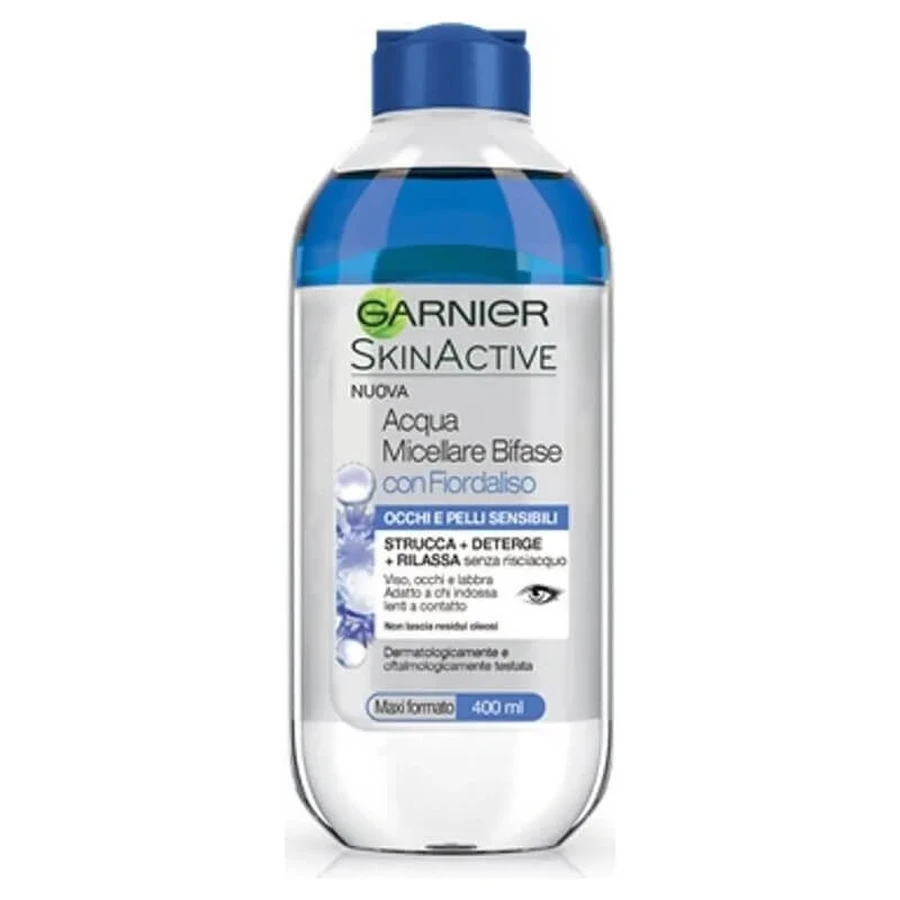 Garnier apă micelară bifazică cu albăstrea 400 ml