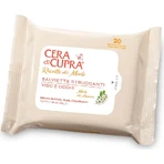 Receta de belleza Cupra Wax: 20 toallitas desmaquillantes faciales