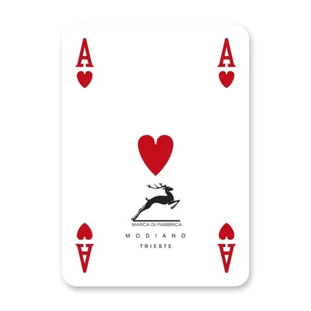 Modiano Poker 98 Blue – Spielkarten