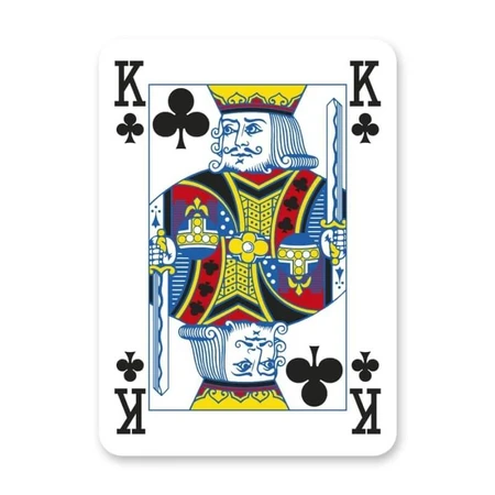 Modiano Poker 98 Blue – Spielkarten