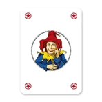 Modiano Poker 98 Blue – Spielkarten