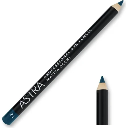 Astra professional eye pencil - matita occhi colorata lunga tenuta n. 15 wood