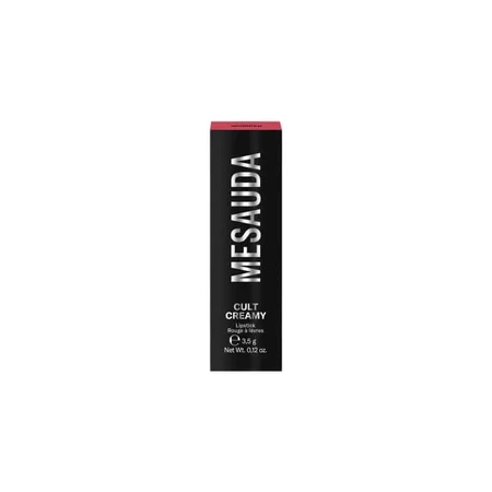 Mesauda Cult Creamy – Cremiger Lippenstift Nr. 108 Classic