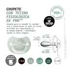 Suavinex wild&amp;free - 2 suzete fiziologice pentru 6-18 luni, albastru