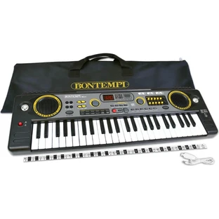 Bontempi 15 4920 49-key digital keyboard