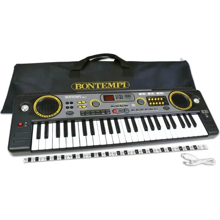 Bontempi 15 4920 49-key digital keyboard